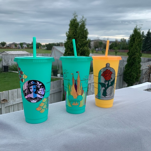 Customized Starbucks Cold Cups - Picture 7 of 8